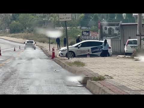 Direksiyon Sınavında L Park — Mersin Yenişehir