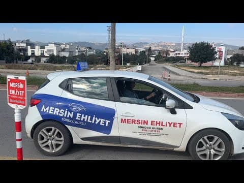 Paralel ve L Park — İki Farklı Araç İle Tüm Detaylar